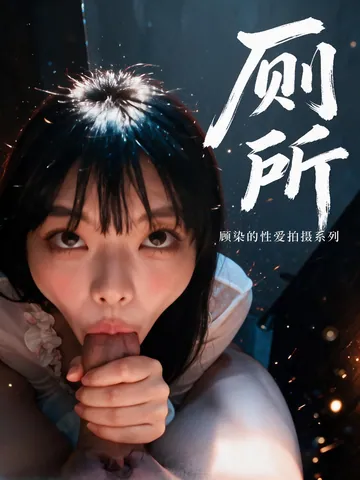 顾染的性爱拍摄系列之厕所
