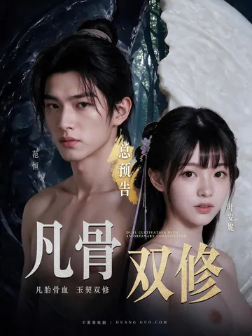 凡骨双修-凡胎骨血玉契双修
