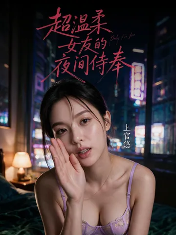 上官悠：超温柔女友的夜间侍奉